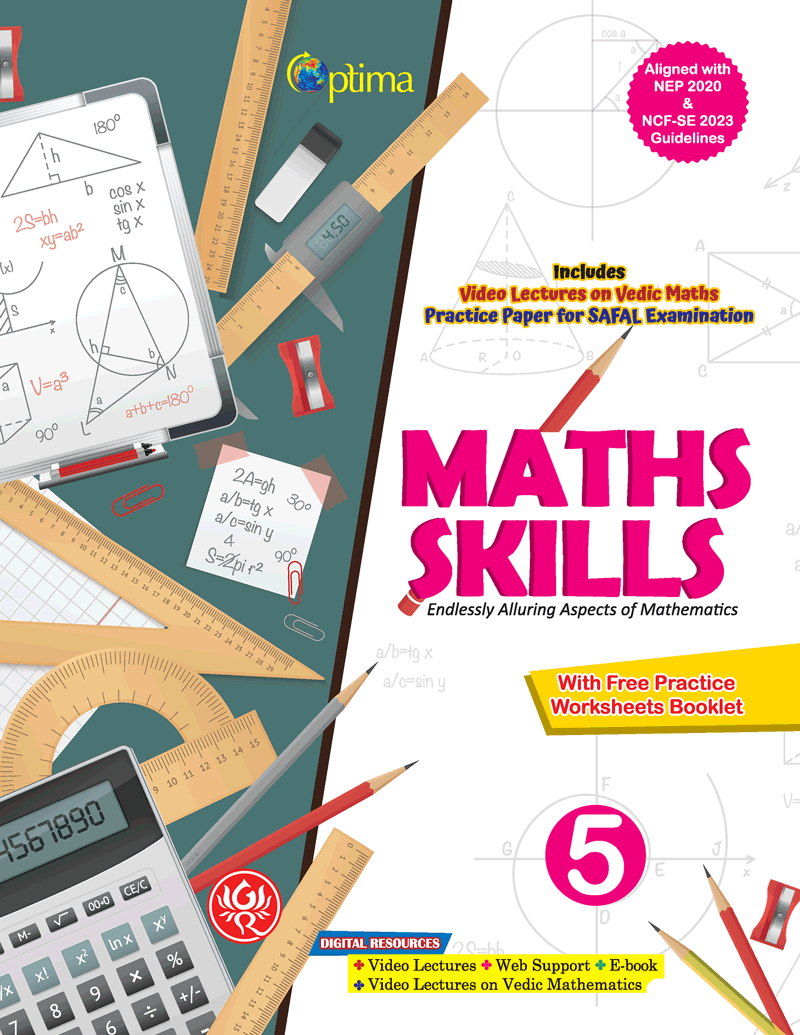 maths skills 5